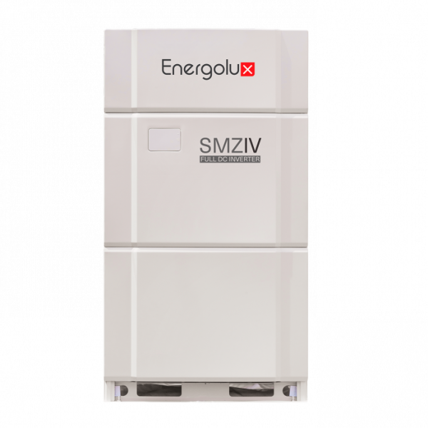 Блок с рекуперацией тепла (трехтрубный)  SMZ IV Energolux SMZUR120V4AI