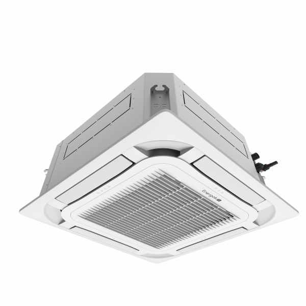 Компактный 4-х поточный кассетный внутренний блок VRF-систем Energolux SMZCC16V3AI