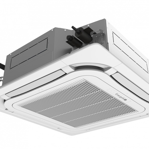 Стандартный 4-х поточный кассетный внутренний блок VRF-систем Energolux SMZC12V3AI