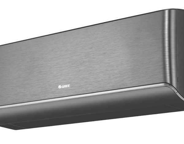 Настенная сплит-система Airy Inverter R32 black GWH24AVEXF-K6DNA1A