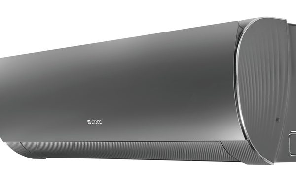 Настенная сплит-система Lyra Inverter R32 black GWH24ACE-K6DNA1I(LCLH)