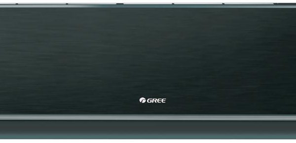 Настенный внутренний блок Gree Airy Free Match R32 GWH09AVCXB-K6DNA1B/I black
