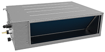 Канальная сплит-система Gree U-Match Inverter R32 RU - GUD160PHS1/B-S(380)