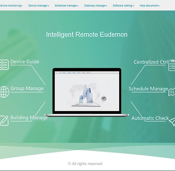 ПО Gree Intelligent Remote Eudemon FE30-24/DF(B)