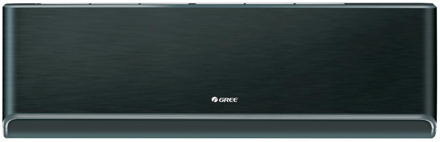 Настенный внутренний блок Gree Airy Free Match R32 GWH24AVEXF-K6DNA1A/I black