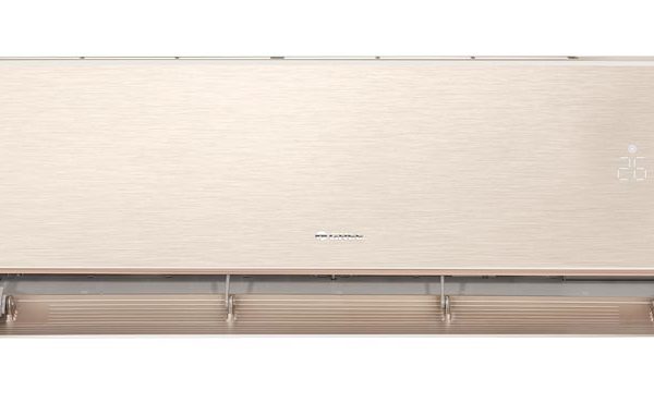 Настенная сплит-система Airy Inverter R32 champagne GWH24AVEXF-K6DNA1A