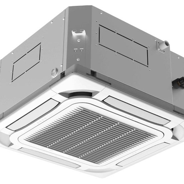 Кассетная сплит-система Gree U-Match Inverter R32 RU - GUD140T1/B-S(380)