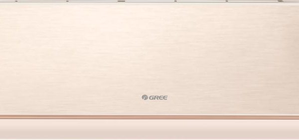 Настенный внутренний блок Gree Airy Free Match R32 GWH24AVEXF-K6DNA1A/I champagne