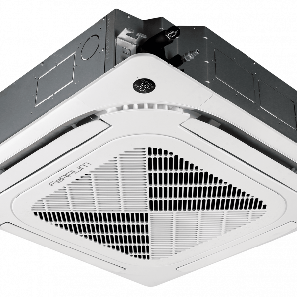 Кассетная системы кондиционирования FeRRUM CASSETE FLCAC12C2_MR1/FLCAU12U2_MR1