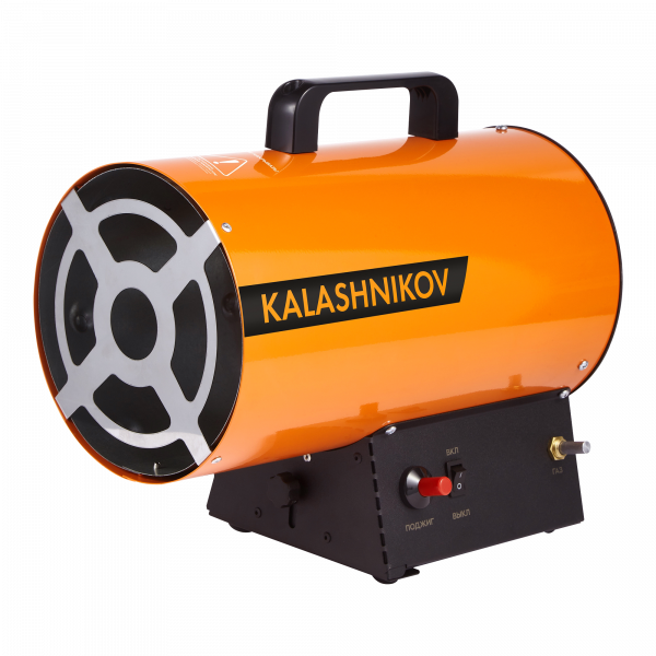 Пушка газовая KALASHNIKOV KHG-10