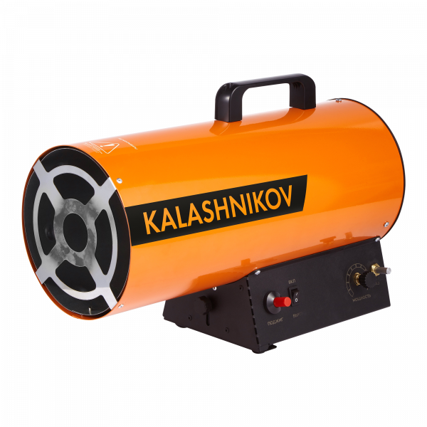 Пушка газовая KALASHNIKOV KHG-20