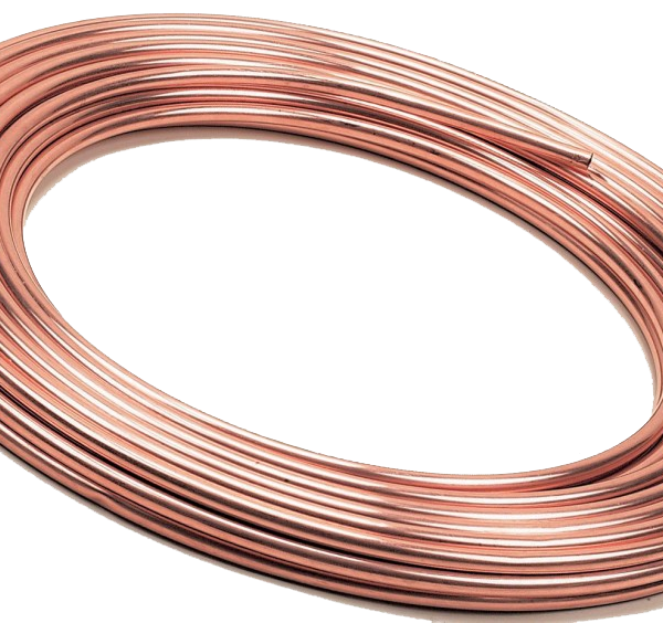 Труба медная 9,52х0,65х15000 (3/8”), Sharq Tubes