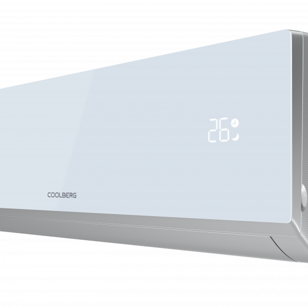 Инверторная система кондиционирования СOOLBERG Runa Silver CI-24UR1-IN/CI-24UR1-OUT