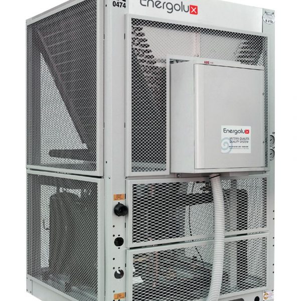 Чиллер с воздушным охлаждением конденсатора Energolux SCAW-T 1200 Z