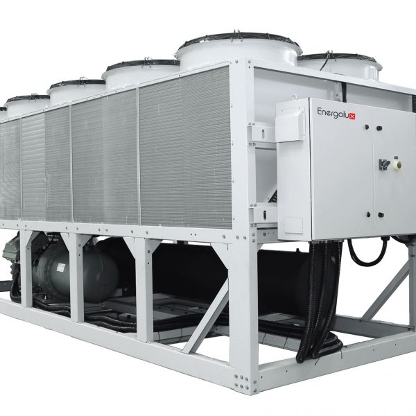 Чиллер с воздушным охлаждением конденсатора Energolux SCAW-T 21170 V