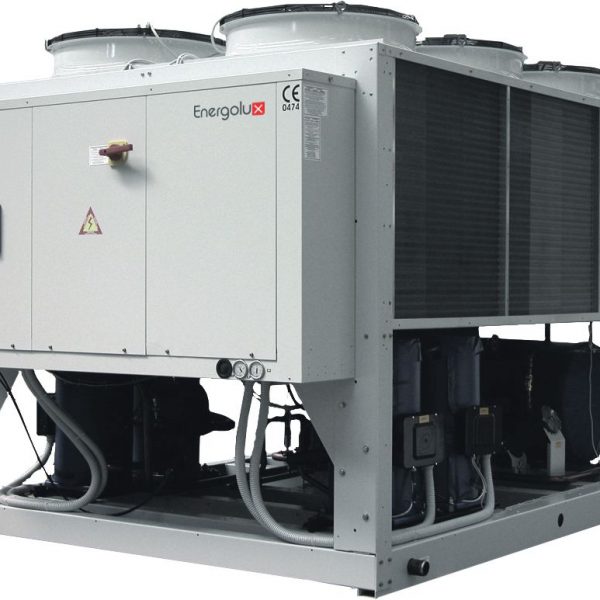 Чиллер с воздушным охлаждением конденсатора Energolux SCAW-T 2260 Z
