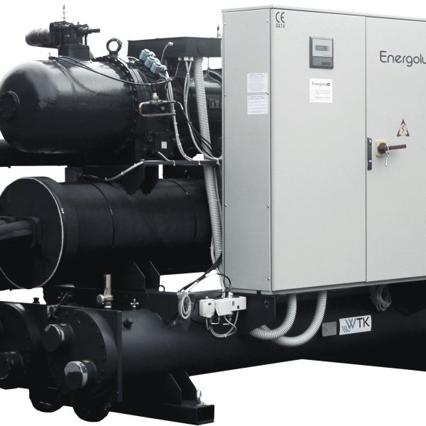 Чиллер с водяным охлаждением конденсатора Energolux SCWW-T 21090 V