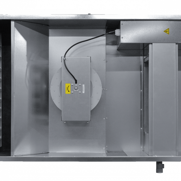 Компактная приточная установка Energy Smart Slim W 1100 M1 G