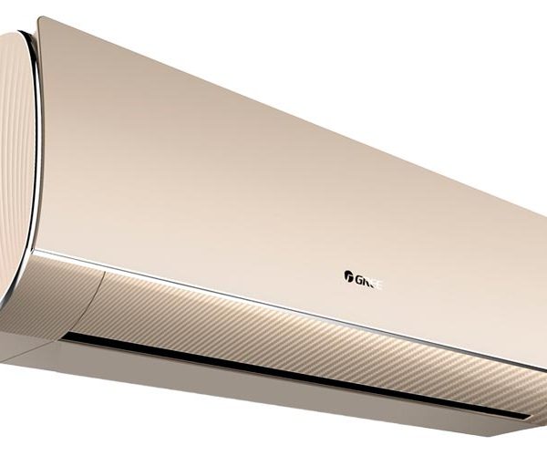 Настенная сплит-система Lyra Inverter R32 champagne GWH12ACC-K6DNA1F