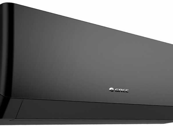 Настенная сплит-система Gree Pular Inverter Arctic R32 black GWH09AGCXB-K6DNA4F
