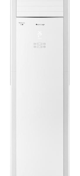 Колонная сплит-система Gree T Fresh Inverter GVH48ALXH-K6DNC7A