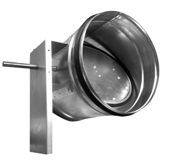 Воздушный клапан Energolux SDA-M 500