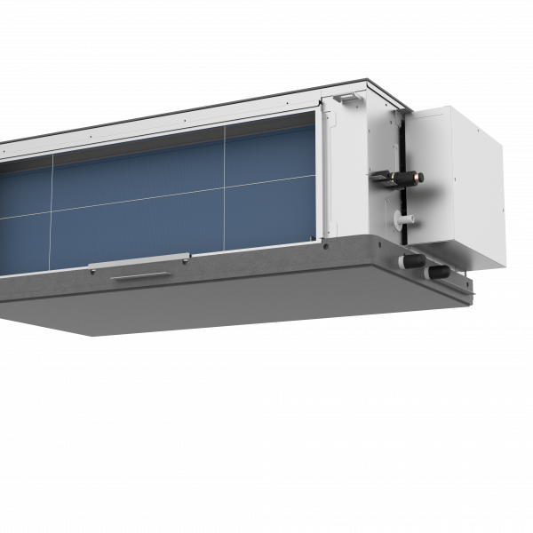 Высоконапорная инверторная система канального типа Energolux ESAD100HD1_AR1_DC / ESAU100U1_AR1_DC