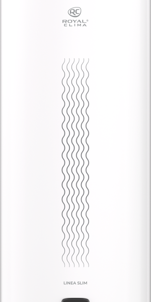 Электрический водонагреватель серии LINEA SLIM RWH-LS30-RE