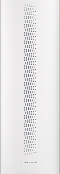 Электрический водонагреватель серии TORRE NOVA Inox RWH-TRN50-SS
